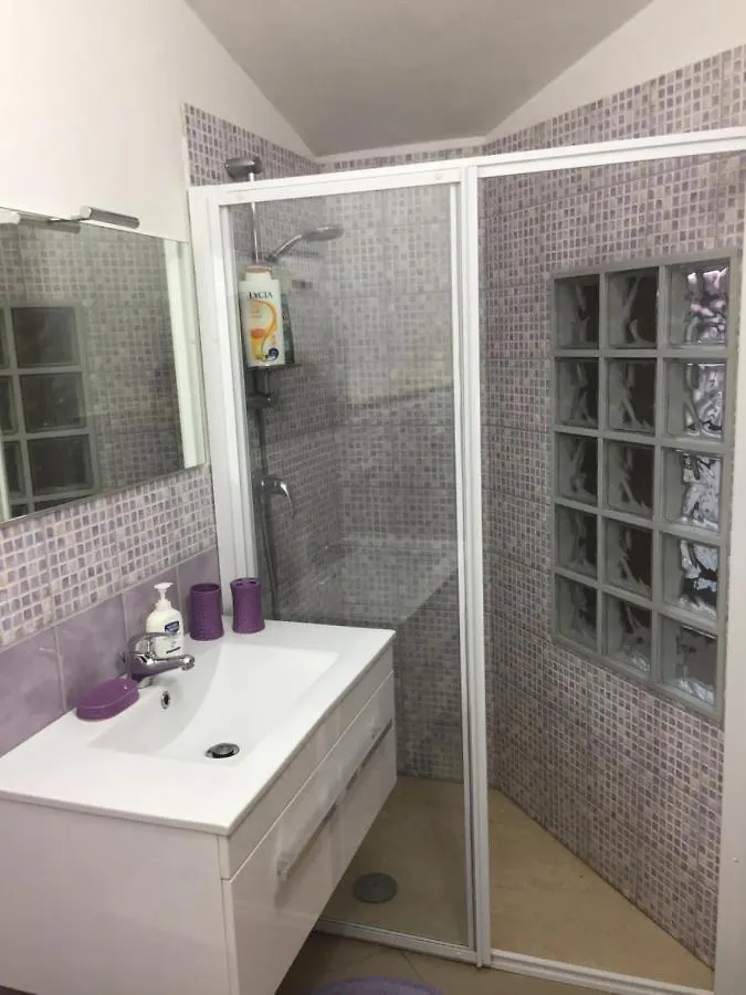 B&B Su Coccu Zeddiani 意大利