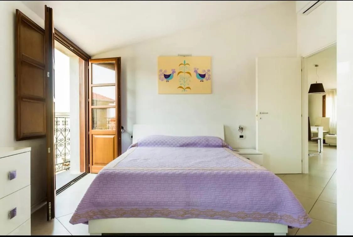 B&B Su Coccu Zeddiani Bed & Breakfast