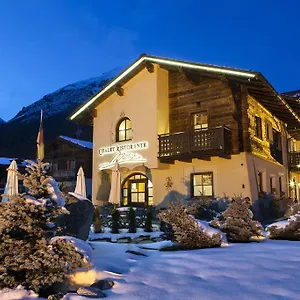 Mattias Bed & Breakfast Livigno