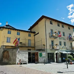 Garni Le Corti Hotel Grosotto