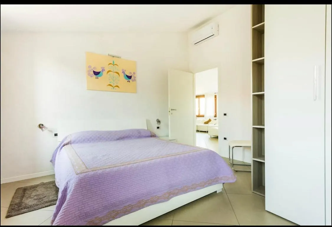 B&B Su Coccu Zeddiani Italy