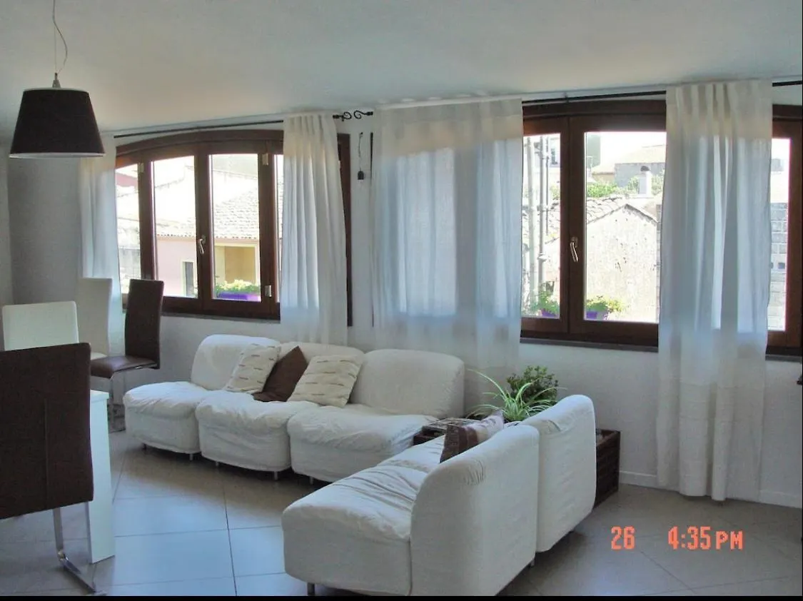 Bed & Breakfast B&B Su Coccu Zeddiani